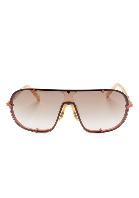 occhiali DRIES VAN NOTEN | Occhiali | DVN216C3SUNRUST/HONEY